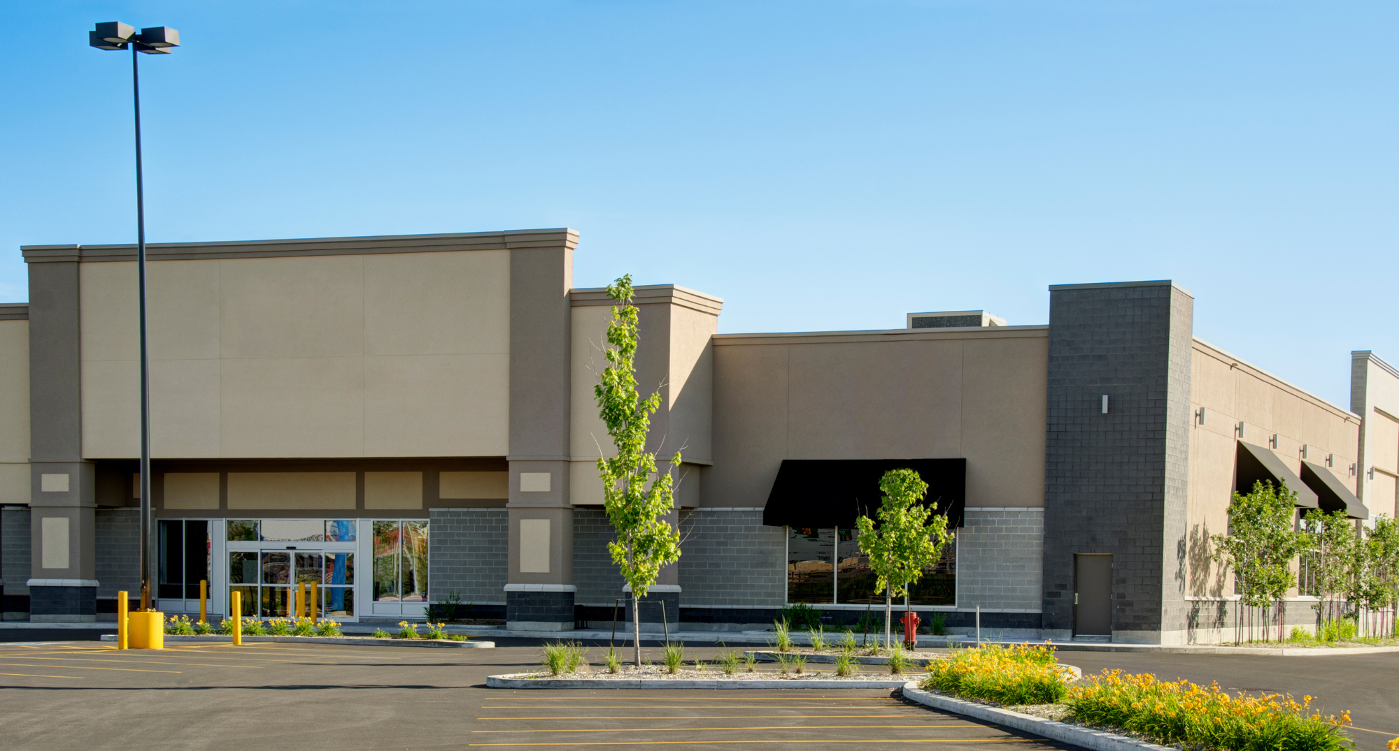 commercial property transaction