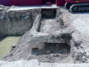 excavation San Antonio2