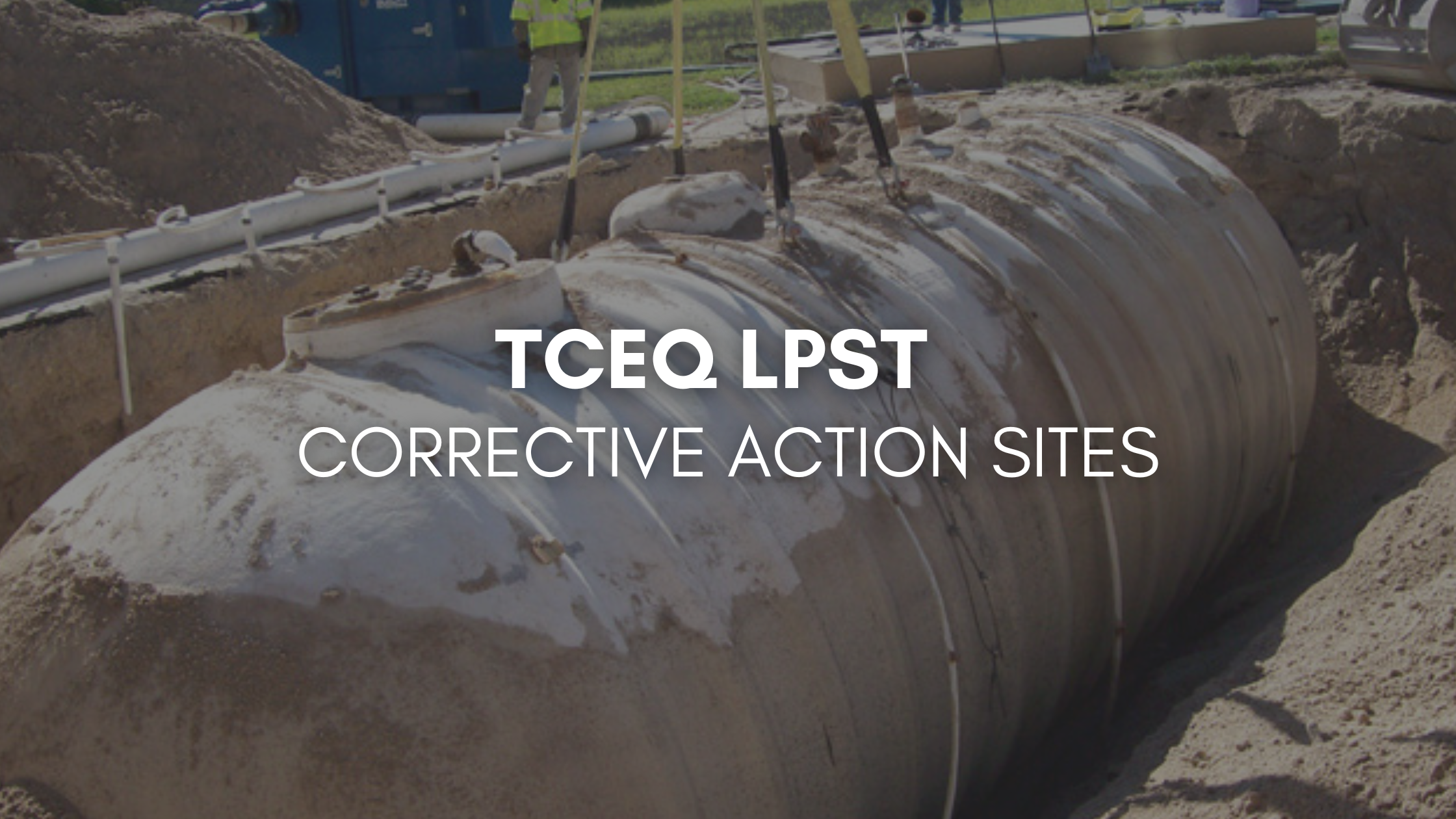 LPST Corrective Action program 
