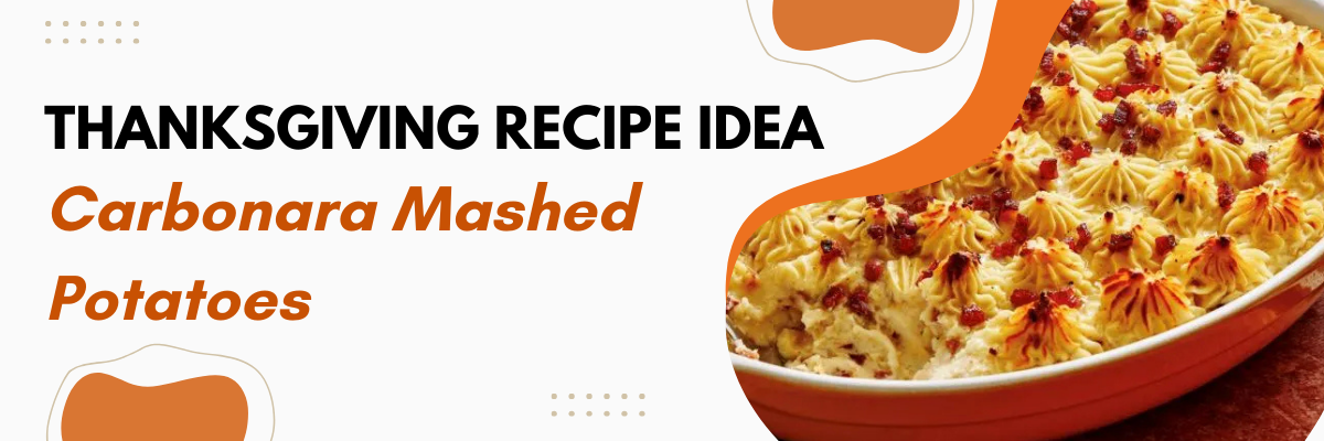 Mashed potato recipe 