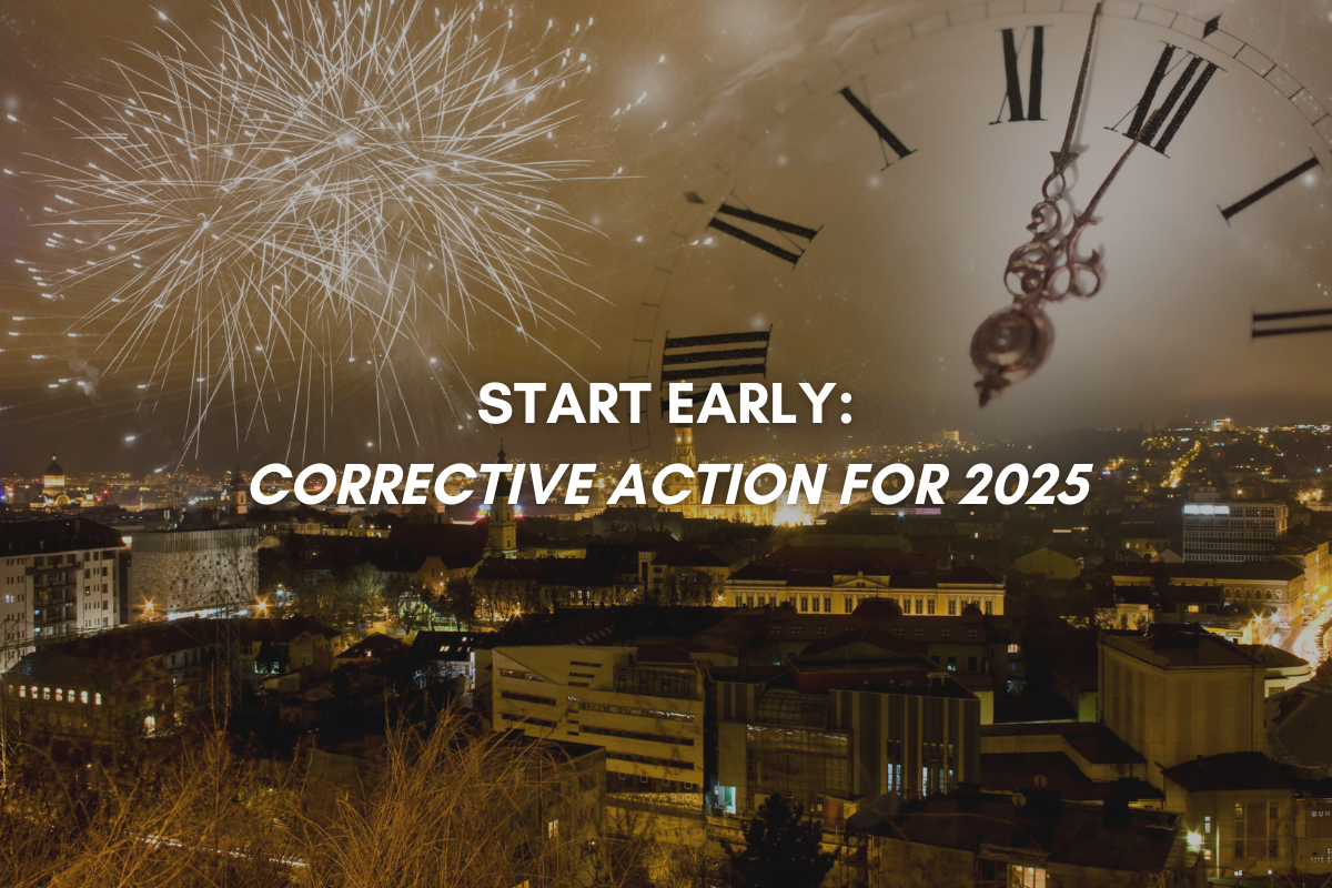 corrective action graphic for environmental blog