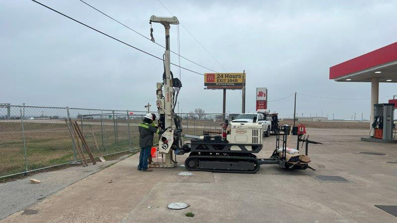 Phase 2 ESA - CRG Texas