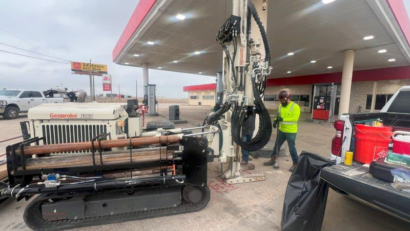 Phase 2 ESA - CRG Texas
